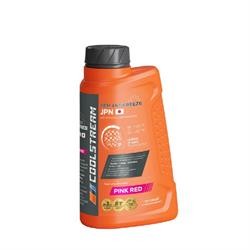 Антифриз красный -40C 1.1кг/1л JPN COOL STREAM CS-011001-RD COOLSTREAM