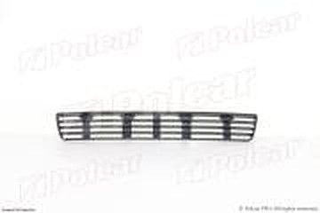 AUDI A4 (B5) SDN 94 - 98,AVANT 94 - 98 :РЕШЕТКА В БАМПЕРЕ ЦЕНТРАЛЬНАЯ (POLCAR) 132427R POLCAR