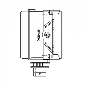 Датчик масс.расх.воздуха для а/м Mercedes-Benz M W163 (05-) 3.5i/GL X164 (06-) 5 VSMF1507 START VOLT