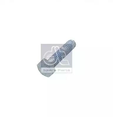 болт! M6x1x25 -8.8 \MAN 3.66228 DIESEL TECHNIC