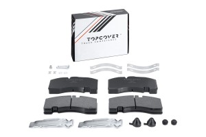 BPW ECO MAX (1996>) (один паз) T02988002 TOPCOVER
