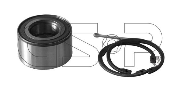 к-кт подшипника ступ. пер.\Opel Astra/Corsa 92-00 GK3403 GS P