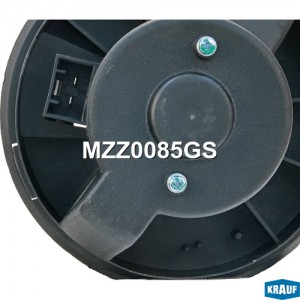 Мотор печки c крыльчаткой KRAUF MZZ0085GS MZZ0085GS KRAUF