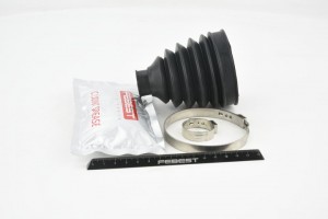 Пыльник ШРУС внутренний комплект pvc 72.8x101x23.6 SUBARU LEGACY B14 2009- 0815P 0815P-G22T FEBEST