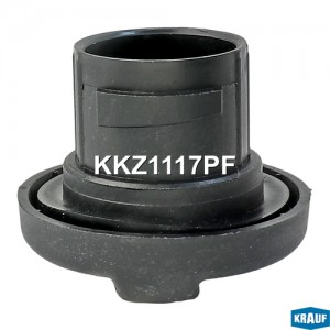 Крышка PEUGEOT 107,206,307,308 CITROEN C1,C2,C3 маслозаливной горловины KRAUF KKZ1117PF KRAUF