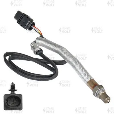 Датчик кисл. для а/м BMW X5 E70 (07-)/X6 E71 (08-) 3.0i до кат. (VS-OS 1105) VSOS1105 START VOLT