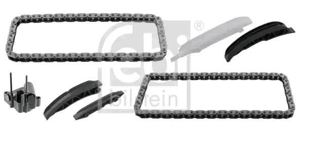 Комплект цепи ГРМ BMW 3 (E46),5 (E60),X3 (E83) FEBI 49555 FEBI BILSTEIN
