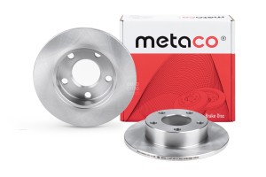 AUDI A4 B5/VW PASSAT B5 245x10x5 3060203 METACO