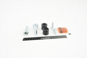 Ремкомплект передн суппорта RENAULT LOGAN 2005-2013 2475-LOGF 2475-LOGF FEBEST