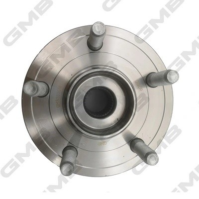 к-кт подшипника ступицы пер.!\ Dodge Durango III 11>, Jeep Grand Cherokee IV 10> GH33820M GMB