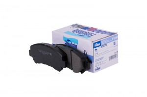 Колодки передние дисковые Qashqai (J10E)07-13), X-Trail (T31)07-14), Mazda CX-5( V1048 FINWHALE
