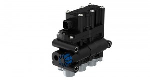 Клапан электромагнитный КАМАЗ 5490 4728900220 WABCO