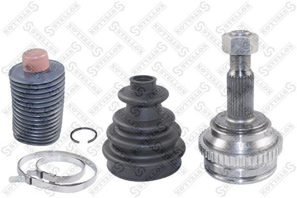 ШРУС наружный к-кт! ABS, 04668420AC\ Chrysler Neon/PT Cruiser 00-04 150-1715-SX STELLOX