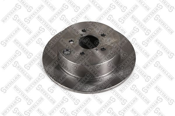 диск тормозной задний!\ Subaru Forester/Impreza 1.6/2.0/2.0d 12> 6020-1940-SX STELLOX