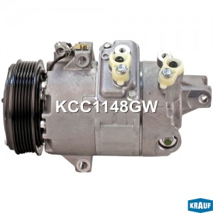 Компрессор кондиционера KRAUF KCC1148GW KCC1148GW KRAUF