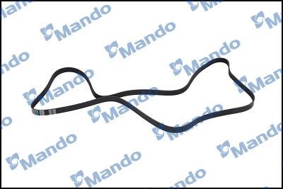 Ремень приводной поликлиновой 6PK2415 AUDI A6 (05-) MANDO MB6PK2415 MANDO