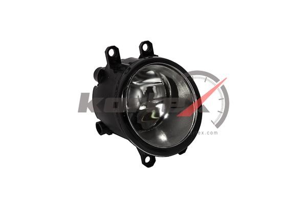 Фара противотуманная TOYOTA Auris (07-12) правая KORTEX KFL5012STD KORTEX