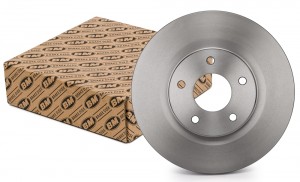 Диск тормозной передний вентилируемый BDV117 BDV117 BM MOTORSPORT