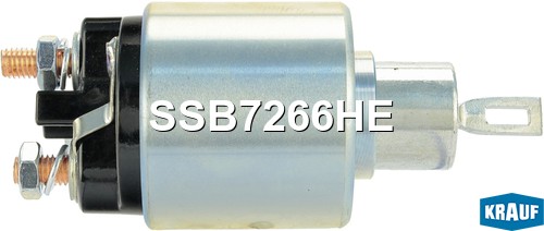 Втягивающее реле стартера KRAUF SSB7266HE KRAUF