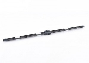 Щетка стеклоочистителя MERCEDES C (W204),E (W212) 600/600мм комплект OE A 204 820 13 00 MERCEDES BENZ