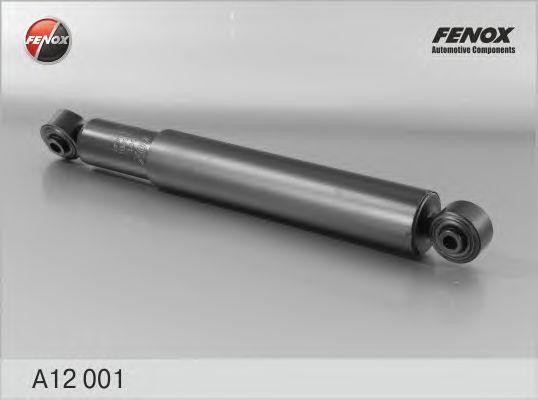 амортизатор задний масляный!\ Ford Transit 91-00 A12001 FENOX