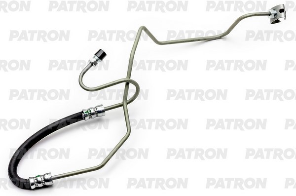 Шланг тормозной задний левый! L900  Citroen C4, Peugeot 307/308 14/ PBH0214 PBH0214 PATRON