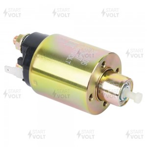 Реле втягивающее стартера для а/м Лада 2101-1119 (тип Электром) (VSR 0105) VSR 0105 START VOLT