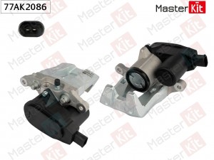 Тормозной суппорт зад. лев. Kia OPTIMA 2010 - 77AK2086 77AK2086 MASTER KIT