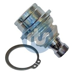опора шаровая нижняя!\ Nissan Navara/Pathfinder 05> 9302396 RTS