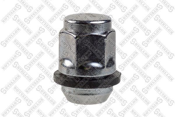 гайка крепл.колеса!M12x1.5 H=35.5\ KIA Carens/Carnival/Clarus/Credos/Mentor/Opti 79-02125-SX STELLOX