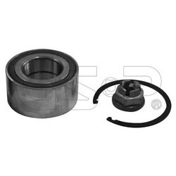 Подшипник ступичный, к-т GK6682 GK6682 GS P