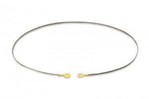 Провод массы 700 мм (косичка) 4х5 Т2 "Cargen" AX4101 CARGEN