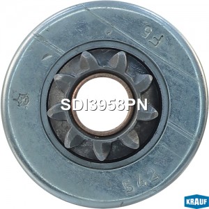 Бендикс стартера SDI3958PN KRAUF