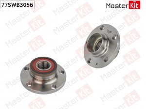 Ступица в сборе с подшипником зад. Audi A1 (8X1, 8XK)/Skoda FABIA III (NJ3)/Volk 77SWB3056 MASTER KIT