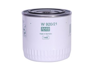 ALFAROMEO 1.0-3.0,FIAT 1.0-2.0 W92021 MANN FILTER