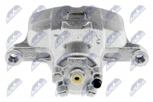 суппорт тормозной задний правый! d48\ Ford Transit 2.3/2.2TDCi/2.4TDCi/3.2TDCi 0 HZT-FR-009 NTY