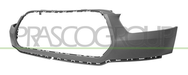 бампер передний верхняя часть!\ Ford Transit (TTG) 14-19 FD9131031 PRASCO GROUP