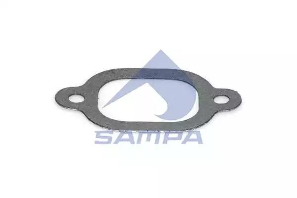 прокладка впускного коллектора!5x DAF WS 225/242/259/268/282/295/1160 051150 SAMPA
