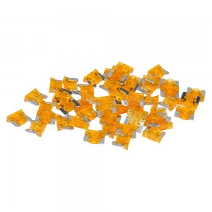 Предохранители микро 5A в пакете 50шт (AFU-MK-12) AFU-MK-12 AIRLINE