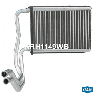 Радиатор отопителя KRH1149WB KRH1149WB KRAUF
