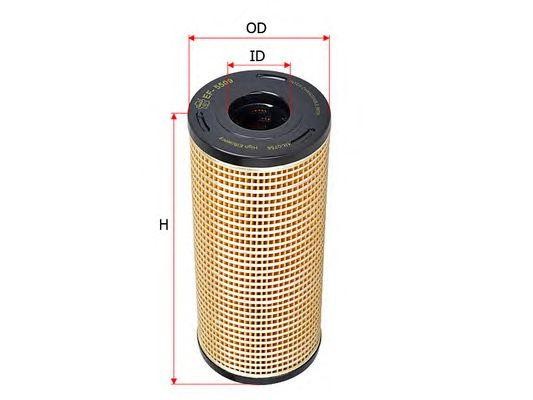 Фильтр топливный CATERPILLAR SAKURA EF5509 SAKURA