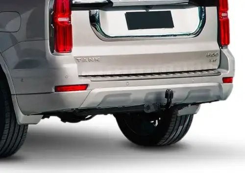 фаркоп! шар A, 2500/100 кг.\ Tank 500 23>, Haval H5/H9 24> F4812001 BERG