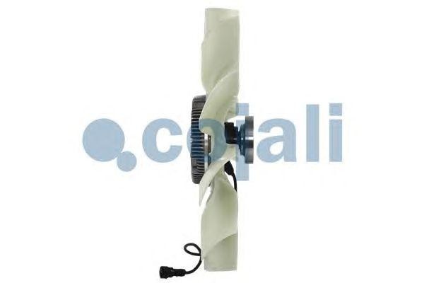 Гидромуфта с крыльчаткой OE 20576186, 21270991 7085415 COJALI