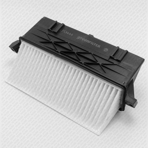 MERCEDES BENZ GL X166 ПРАВЫЙ LF0444 GREEN FILTER