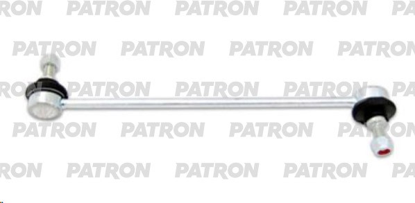 FORD FOCUS II/ MAZDA 3 (BK) PS4083HD PATRON