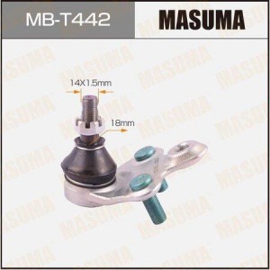 опора шаровая нижняя!\ Toyota Prius 1.5EFI 03-11 MB-T442 MASUMA