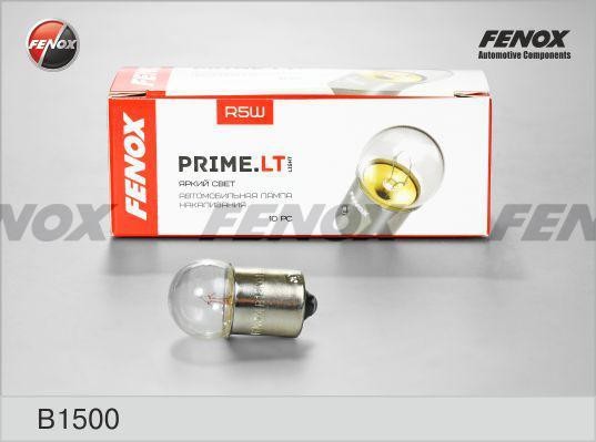 R5W 12V-5W BA15S B1500 FENOX