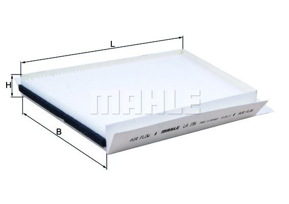 Стартер 24V 5,4 KW MB/MAN MS 756 MAHLE KNECHT