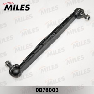 Тяга стабилизатора передней подвески левая/правая ПЛАСТИК OPEL ASTRA G/H/ZAFIRA  DB78003 MILES
