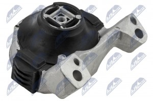 подушка ДВС правая!\ Volvo C30 2.4/T5 06>/C70 II 2.4 06> ZPSVV001 NTY